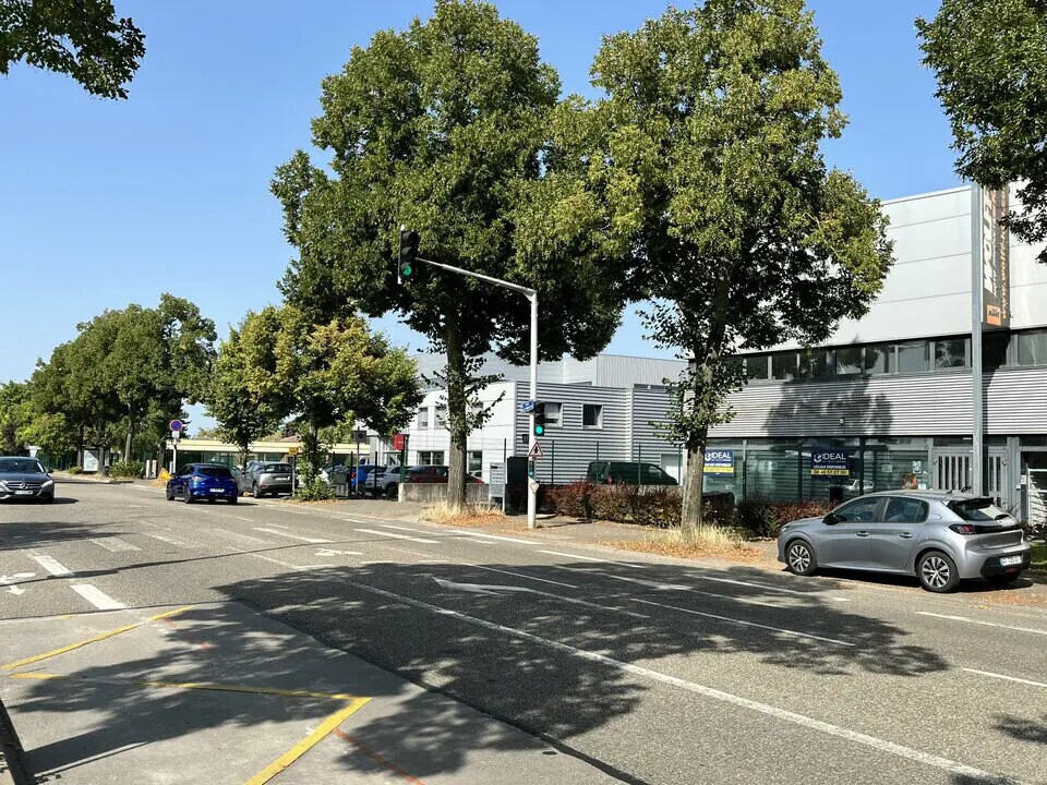 4 Rue Jean Monnet, Eckbolsheim for lease Building Photo- Image 1 of 13