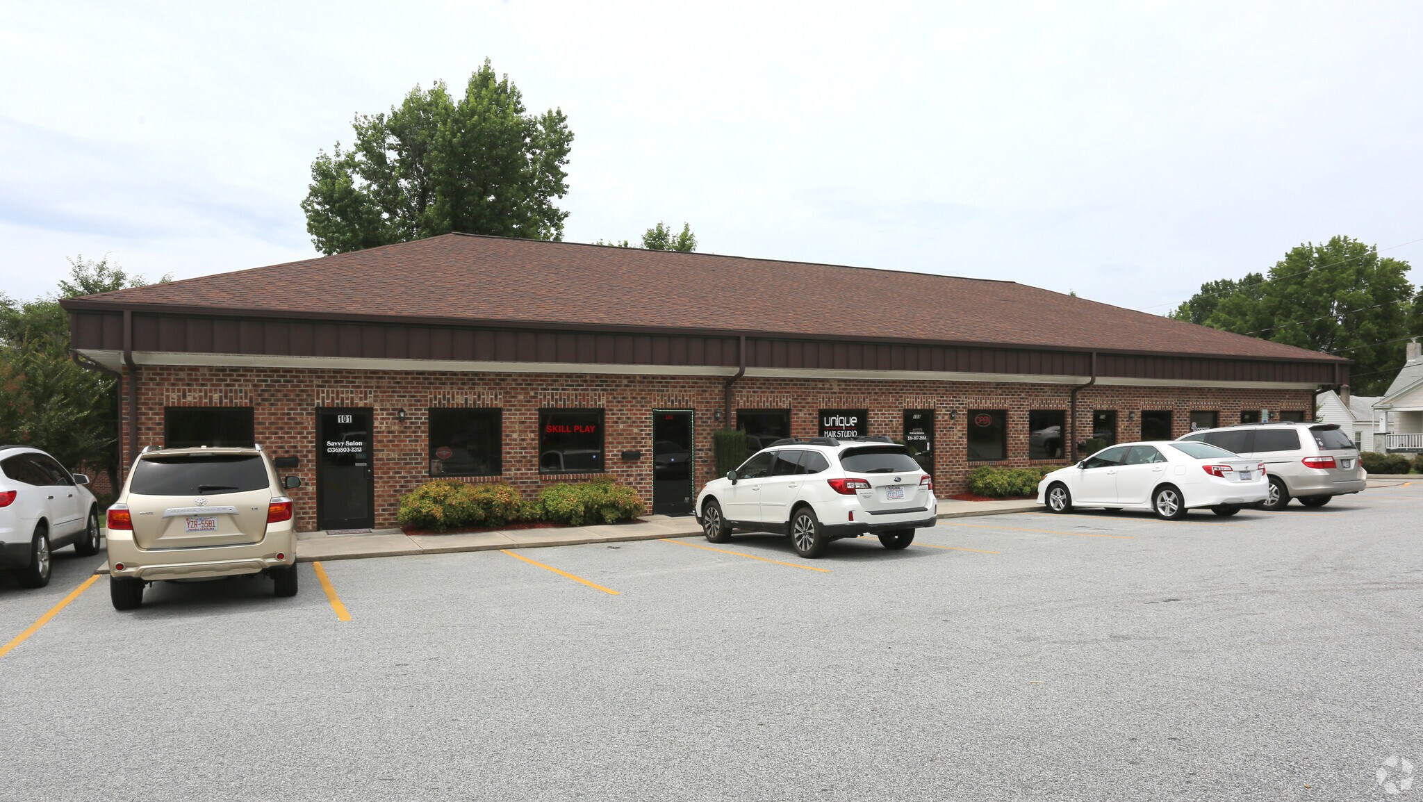 1415 Welborn St, High Point, NC for sale Primary Photo- Image 1 of 1