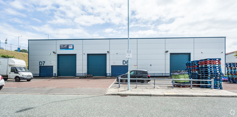 Kingfisher Business Park, Bootle for lease - Building Photo - Image 2 of 4