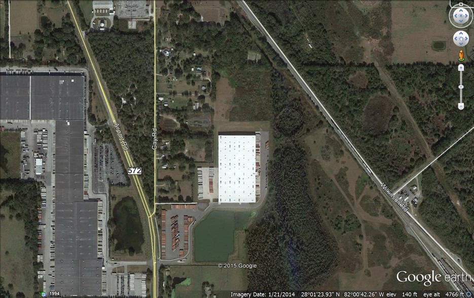 1472 Airport Rd, Lakeland, FL for lease - Building Photo - Image 2 of 10