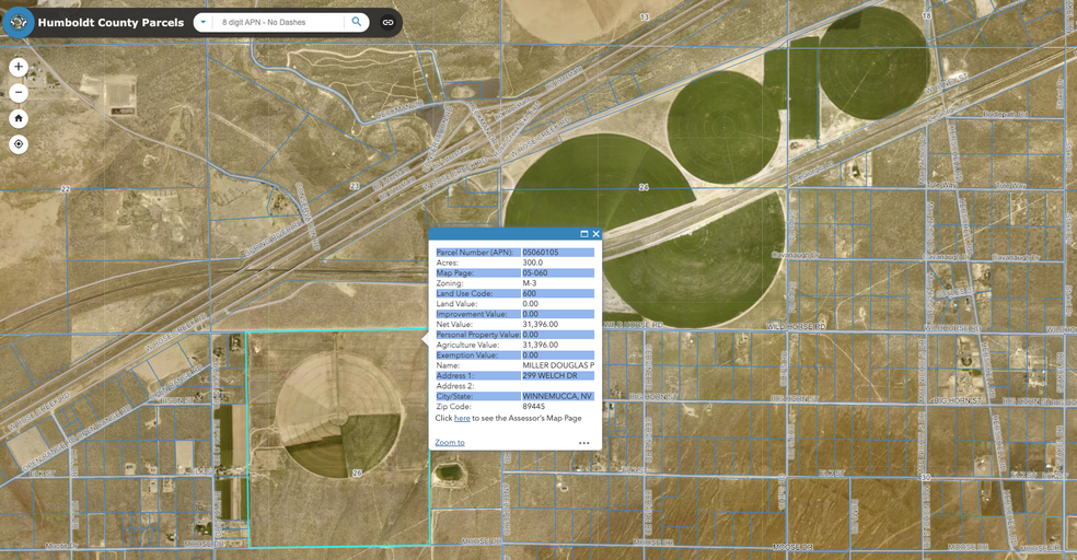 10600 Wild Horse Rd, Winnemucca, NV for sale - Primary Photo - Image 1 of 1