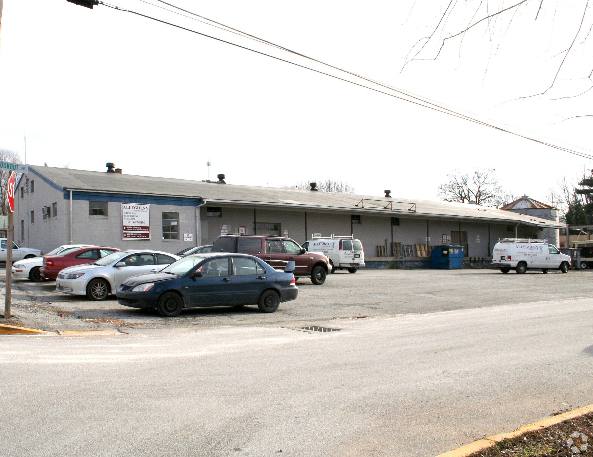 101 Lookout Ave, Mount Airy, MD for sale Building Photo- Image 1 of 1