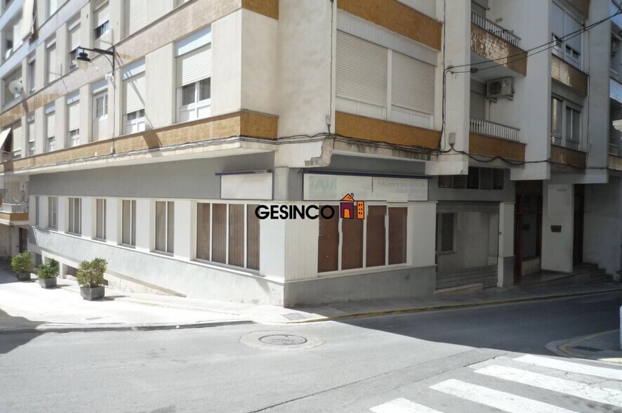 Retail in Ontinyent, Valencia for sale - Building Photo - Image 1 of 8