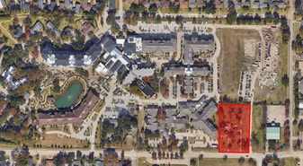 8811-8817 Stults Rd, Dallas TX - Investment Property