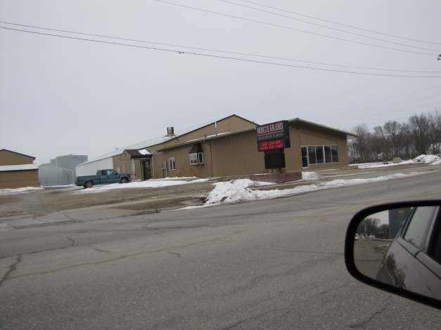 1110 N Grand Ave, Charles City, IA for sale - Building Photo - Image 2 of 2