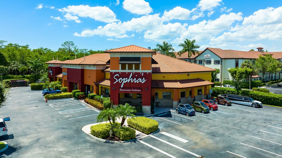 3545 Pine Ridge Rd, Naples, FL for sale - Primary Photo - Image 1 of 1