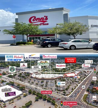 More details for 4429 14th St W, Bradenton, FL - Retail for Lease