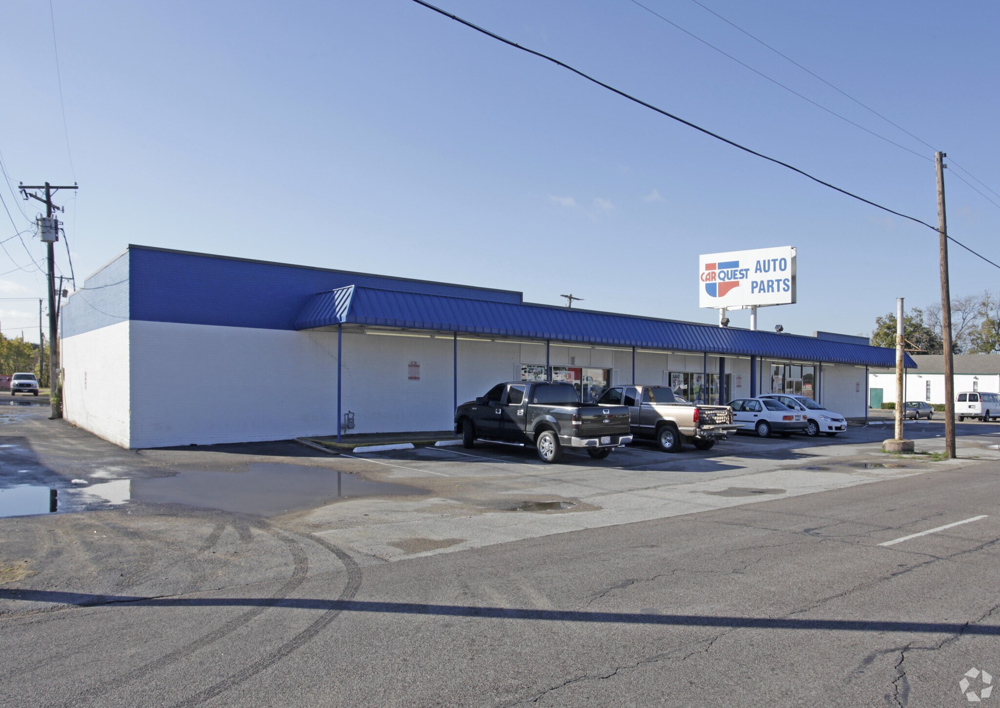 1124 W Division St, Arlington, TX for sale Primary Photo- Image 1 of 1