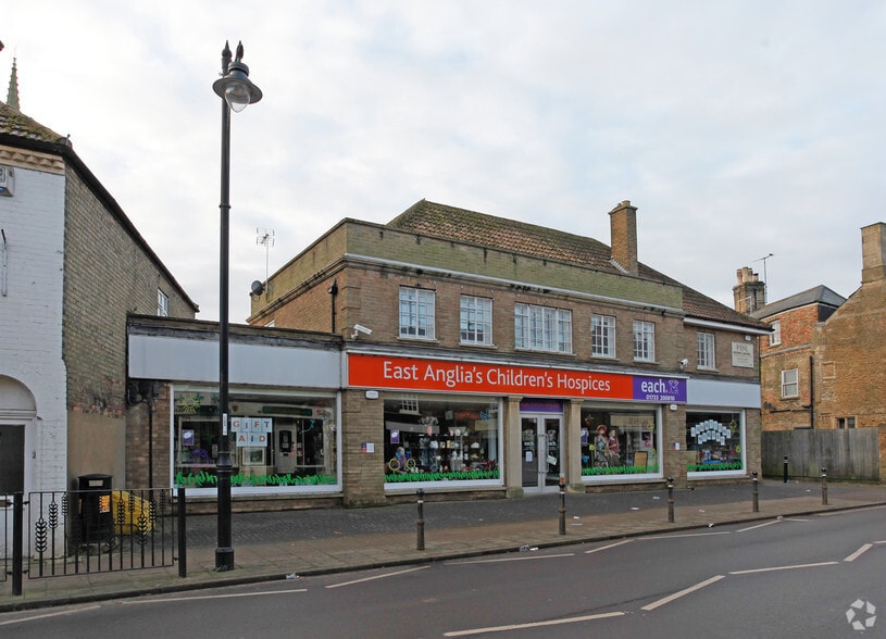 5 Market St, Whittlesey for lease - Building Photo - Image 2 of 2