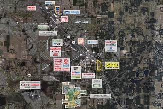 More details for SWC US 441 hwy, Lady Lake, FL - Retail for Lease