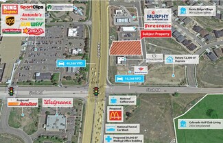 More details for 13075 Copperhead Trl, Parker, CO - Land for Lease