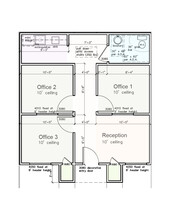 12262 Queenston Blvd, Houston, TX for lease Floor Plan- Image 1 of 1