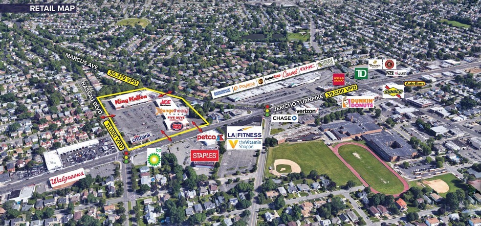 Schuckman Realty Inc 2305 2349 Jericho Tpke Garden City Park Ny