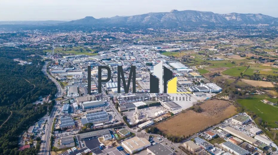 Retail in Aubagne for lease - Aerial - Image 3 of 6