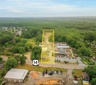 More details for 447 Washington St, Pembroke, MA - Industrial for Sale