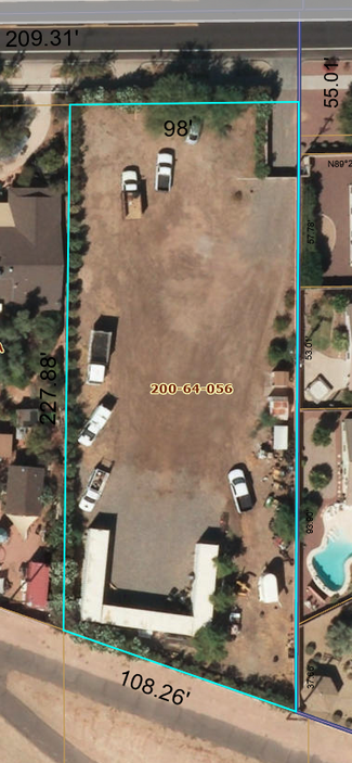 More details for 6905 W Greenway Rd, Peoria, AZ - Land for Lease