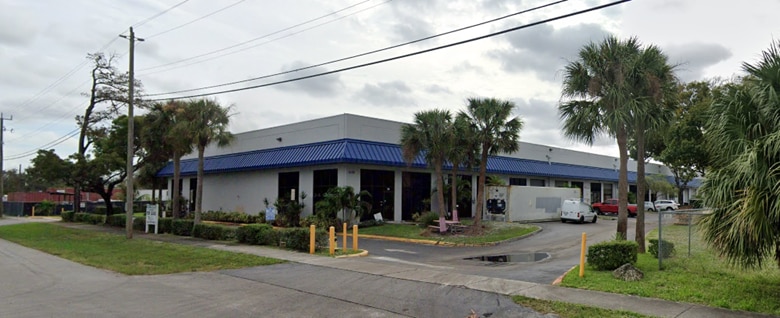 3430 NW 16th St, Lauderhill, FL for lease - Building Photo - Image 2 of 5