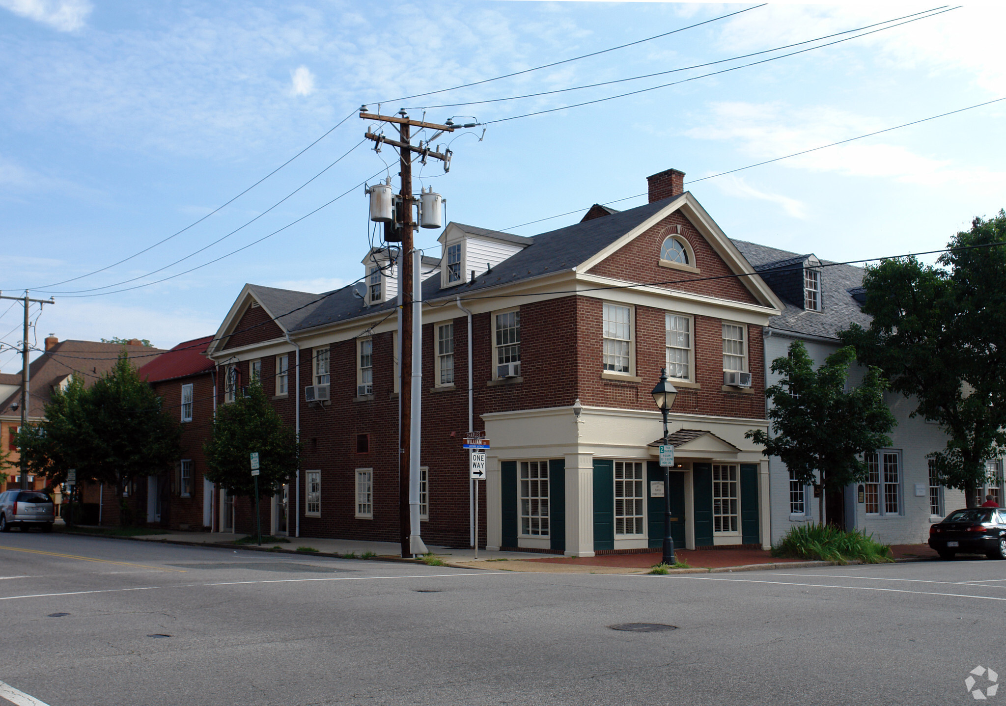 321 William St, Fredericksburg, VA for sale Primary Photo- Image 1 of 1