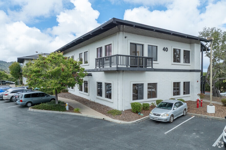 40 Ragsdale Dr, Monterey, CA for lease - Building Photo - Image 2 of 7