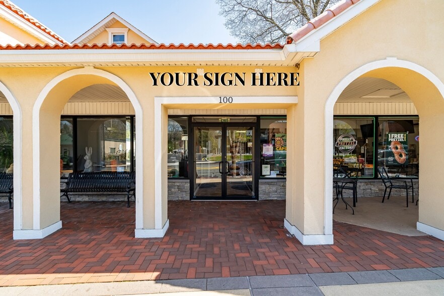 100 S Main St, New City, NY for lease - Building Photo - Image 1 of 21