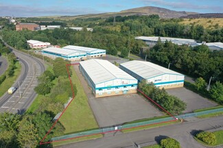 More details for Goatmill Rd, Merthyr Tydfil - Industrial for Lease