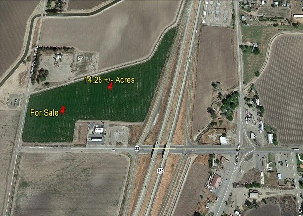N Elgin Ave, Dos Palos, CA for sale - Primary Photo - Image 1 of 1