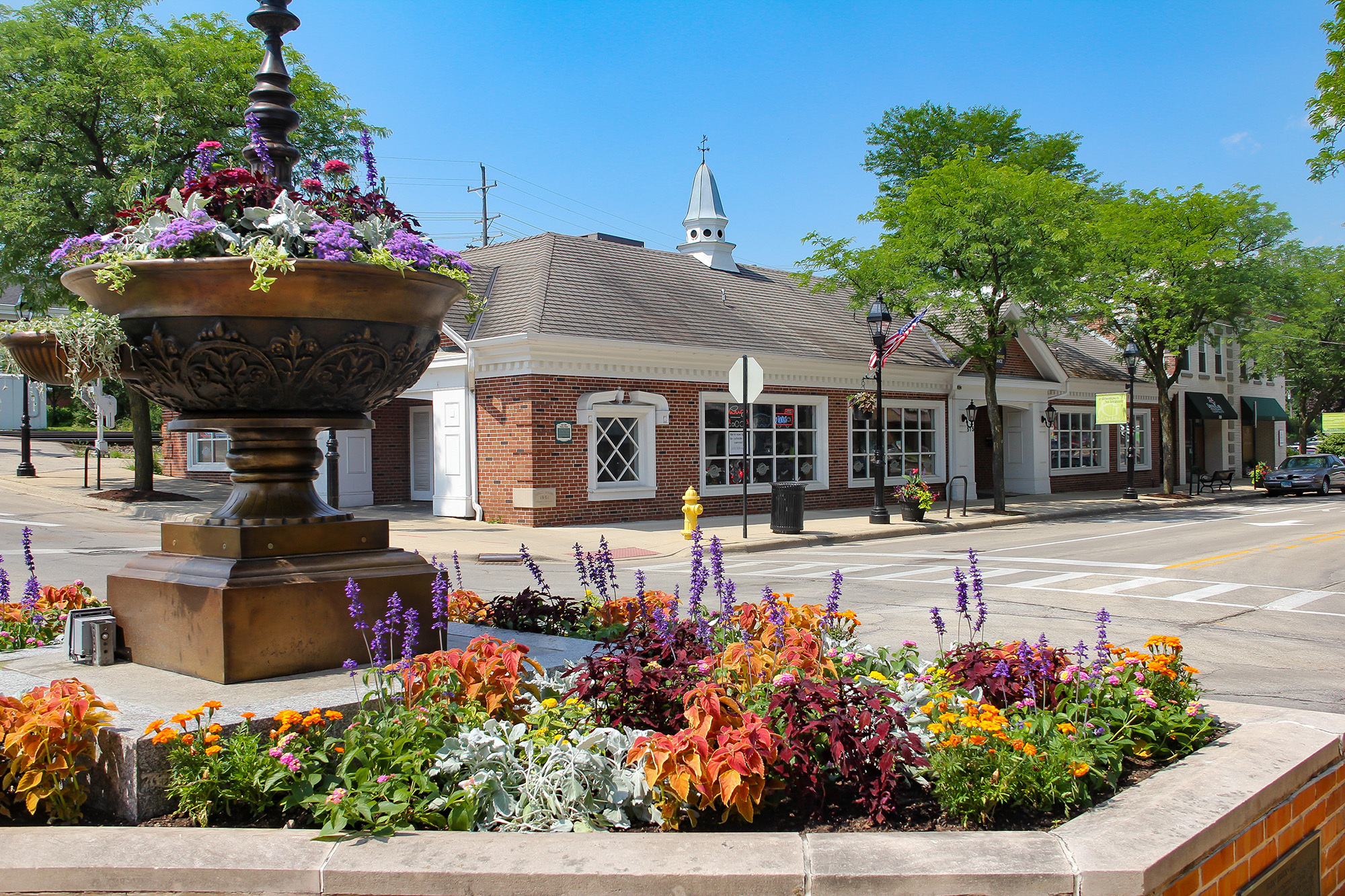 515 Crescent Blvd, Glen Ellyn, IL for sale Building Photo- Image 1 of 1