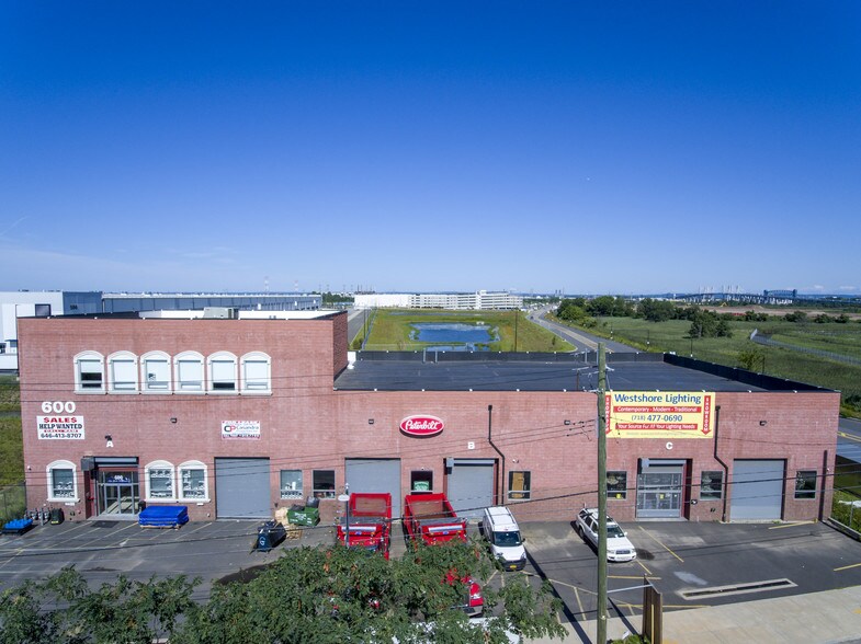 600 Gulf Ave, Staten Island, NY, 10314 Warehouse Property For Sale