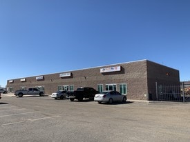 8245 W I-25 Frontage Rd, Frederick CO - Warehouse
