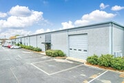 Pressley Business Center - Warehouse