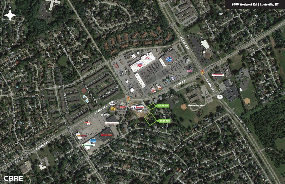 9400 Westport Rd, Louisville, KY 40242