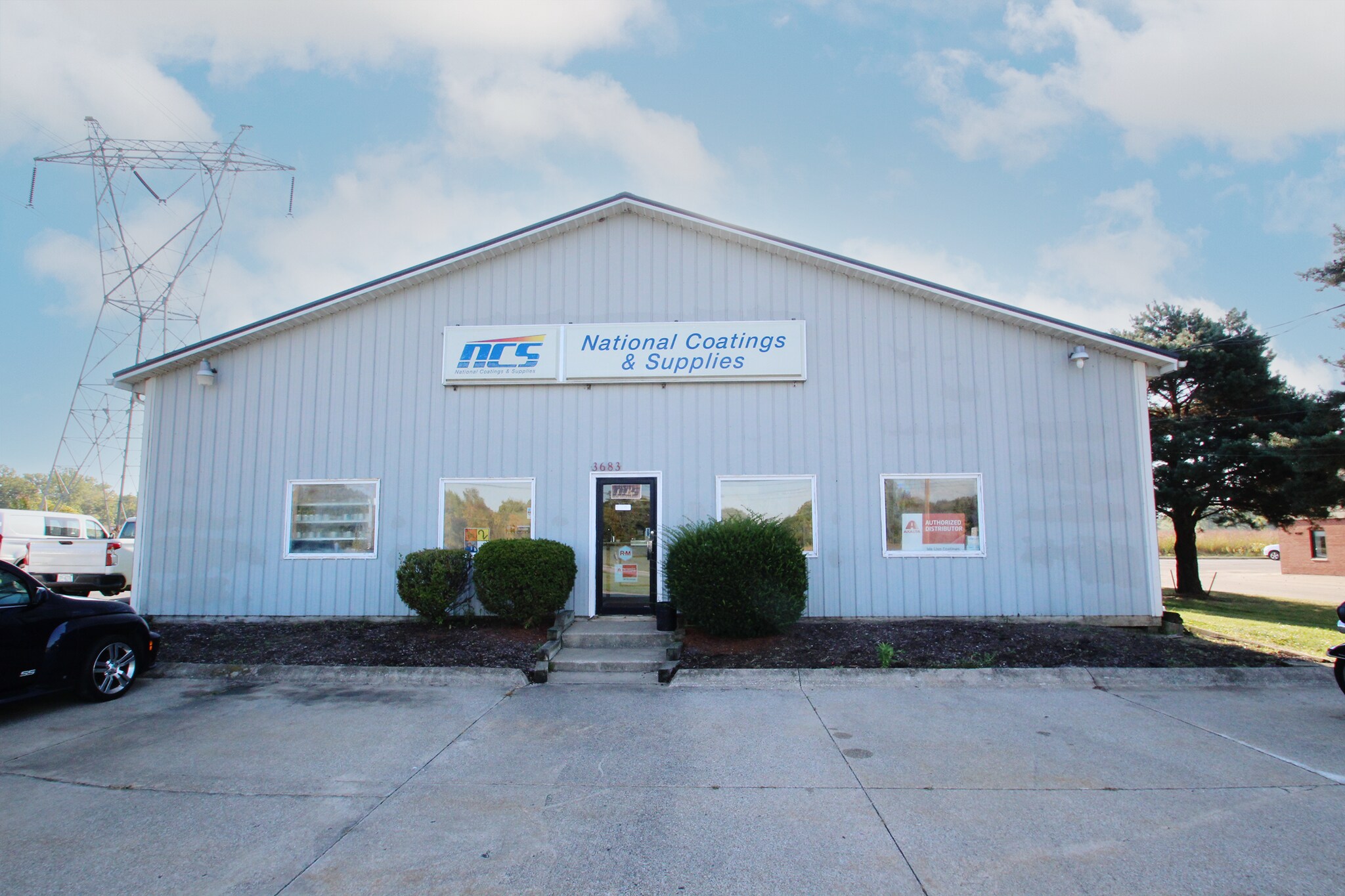 3683 Pearl Rd, Medina, OH for lease Building Photo- Image 1 of 10