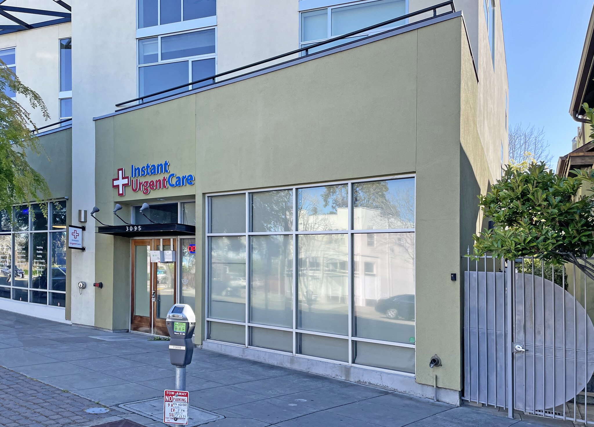 3095 Telegraph Ave, Berkeley, CA for lease Building Photo- Image 1 of 17