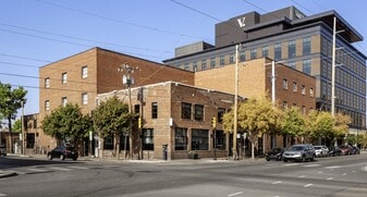 301 E. Archer/109 N. Detroit - LEED Certified Building