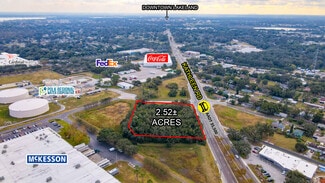 More details for 1530 Kendrick Lane, Lakeland, FL - Land for Sale