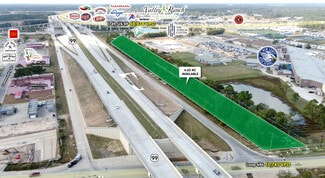 More details for 0 Grand Parkway, New Caney, TX - Land for Sale