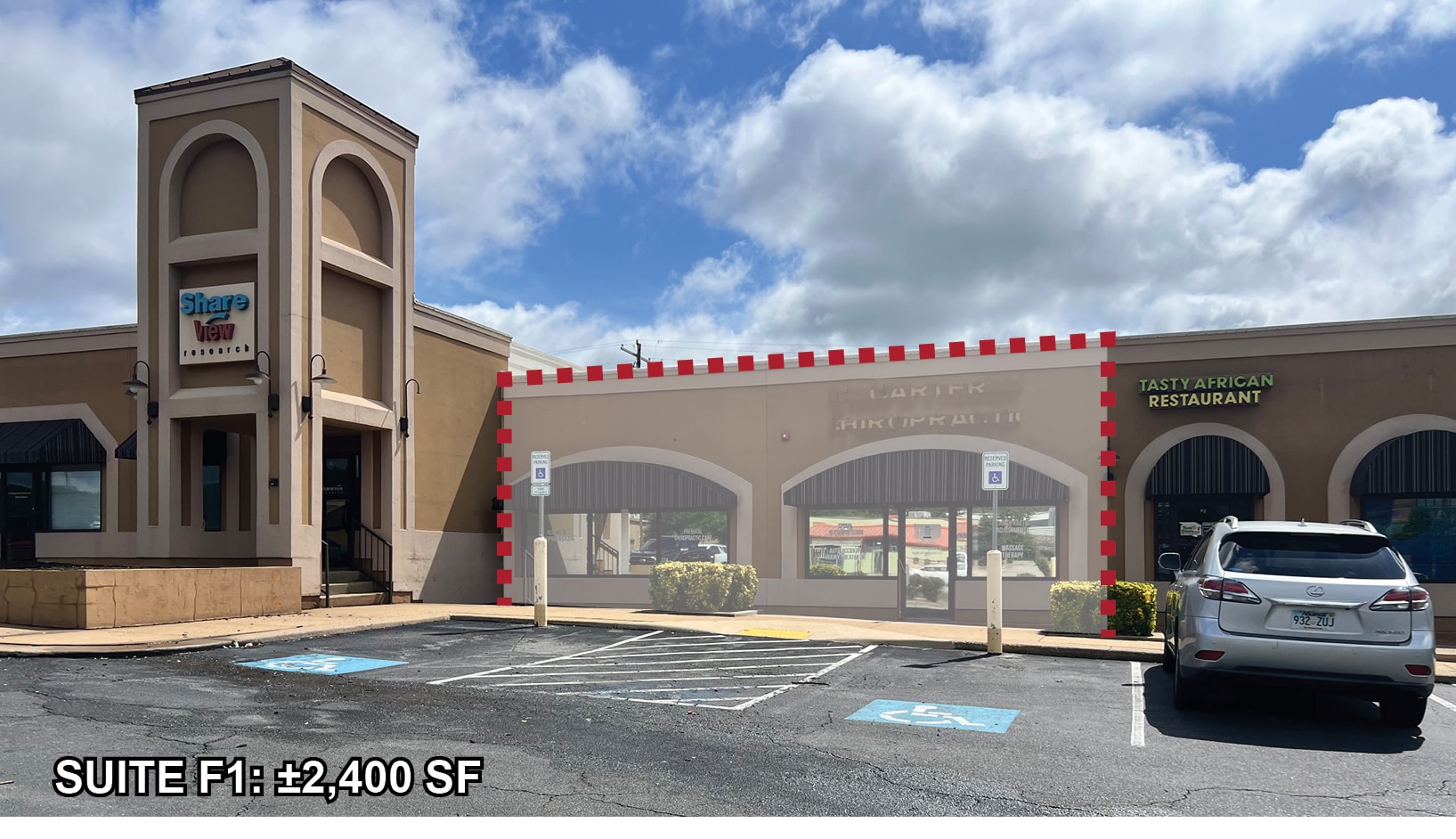 Markham & Shackleford, Little Rock, AR for lease Building Photo- Image 1 of 2