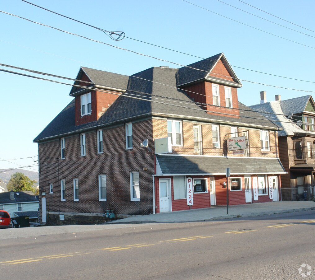 1330 Pittston Ave, Scranton, PA 18505