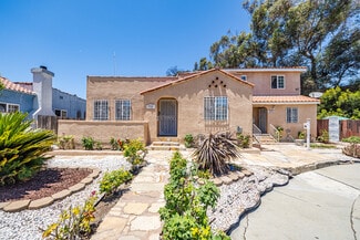 More details for 2525 S Cochran Ave, Los Angeles, CA - Multifamily for Sale