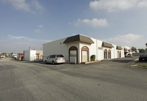 17635-17639 Rowland St, City Of Industry CA - Automotive Property