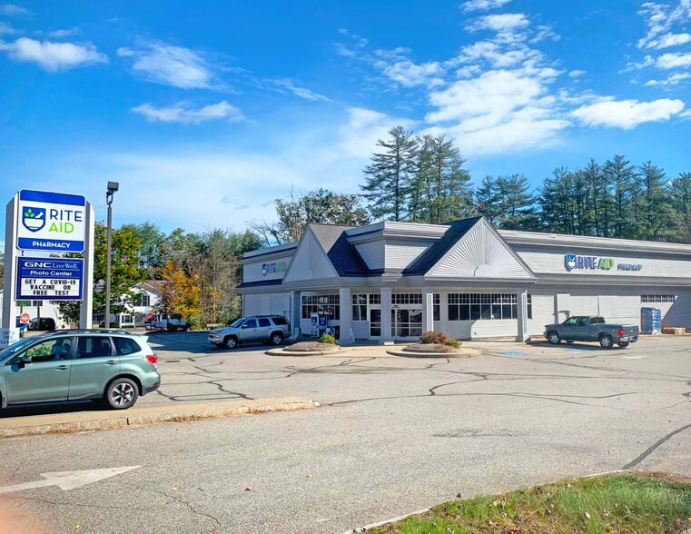 951 Central St, Franklin, NH for lease - Primary Photo - Image 3 of 4