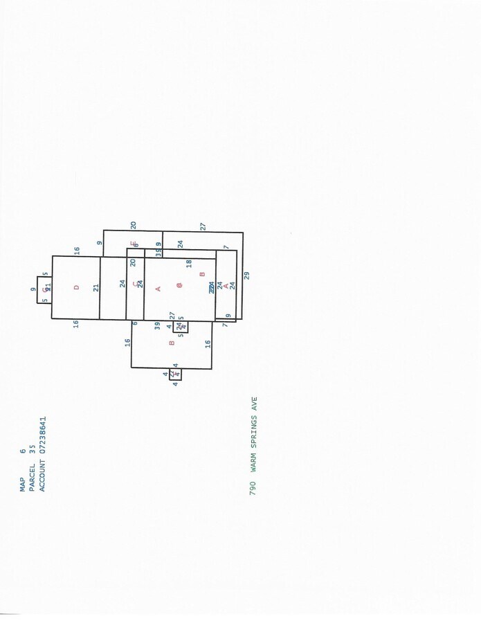 790 Warm Springs Ave, Martinsburg, WV 25404