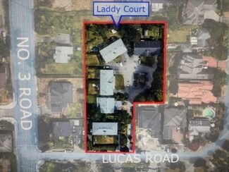 More details for 8011 Lucas Rd, Richmond, BC - Multifamily for Sale