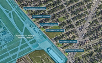 More details for 2.31 Acre Detroit Land Portfolio – Land for Sale