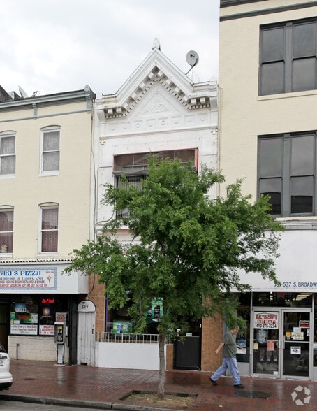 529 S Broadway, Baltimore, MD for sale - Building Photo - Image 2 of 2