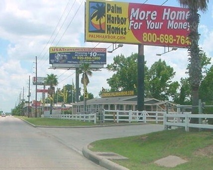 15396 I-45, Conroe, TX for lease - Building Photo - Image 2 of 5