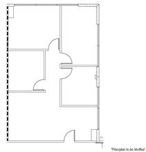 8360 Camino Santa Fe, San Diego, CA for lease Floor Plan- Image 1 of 1