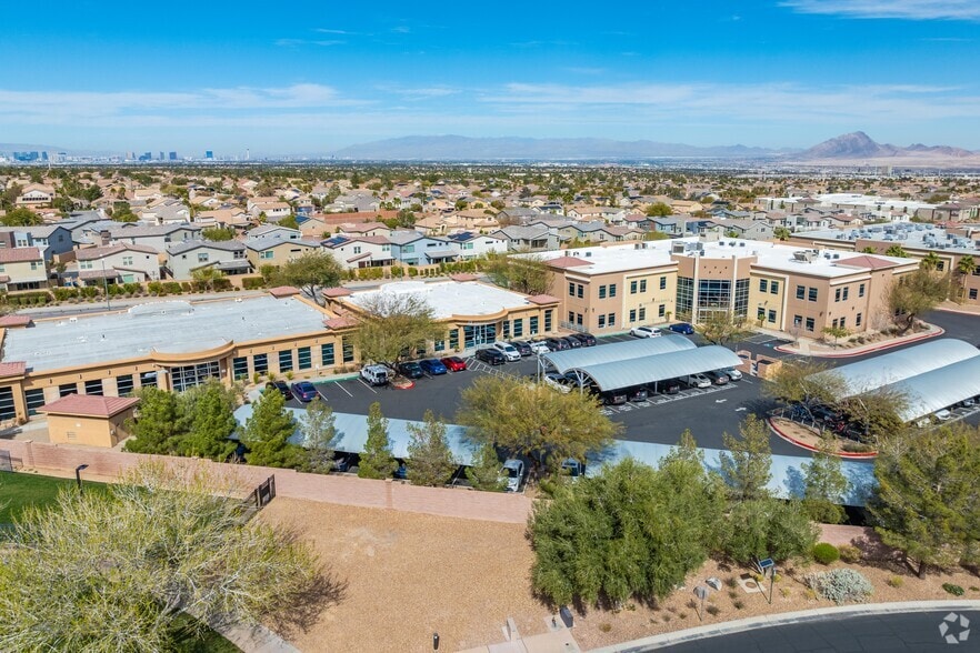 1681 W Horizon Ridge Pky, Henderson, NV for sale - Aerial - Image 2 of 6