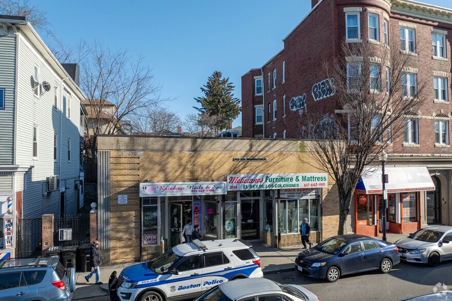 3112-3114 Washington St, Roxbury, MA for sale - Building Photo - Image 2 of 6