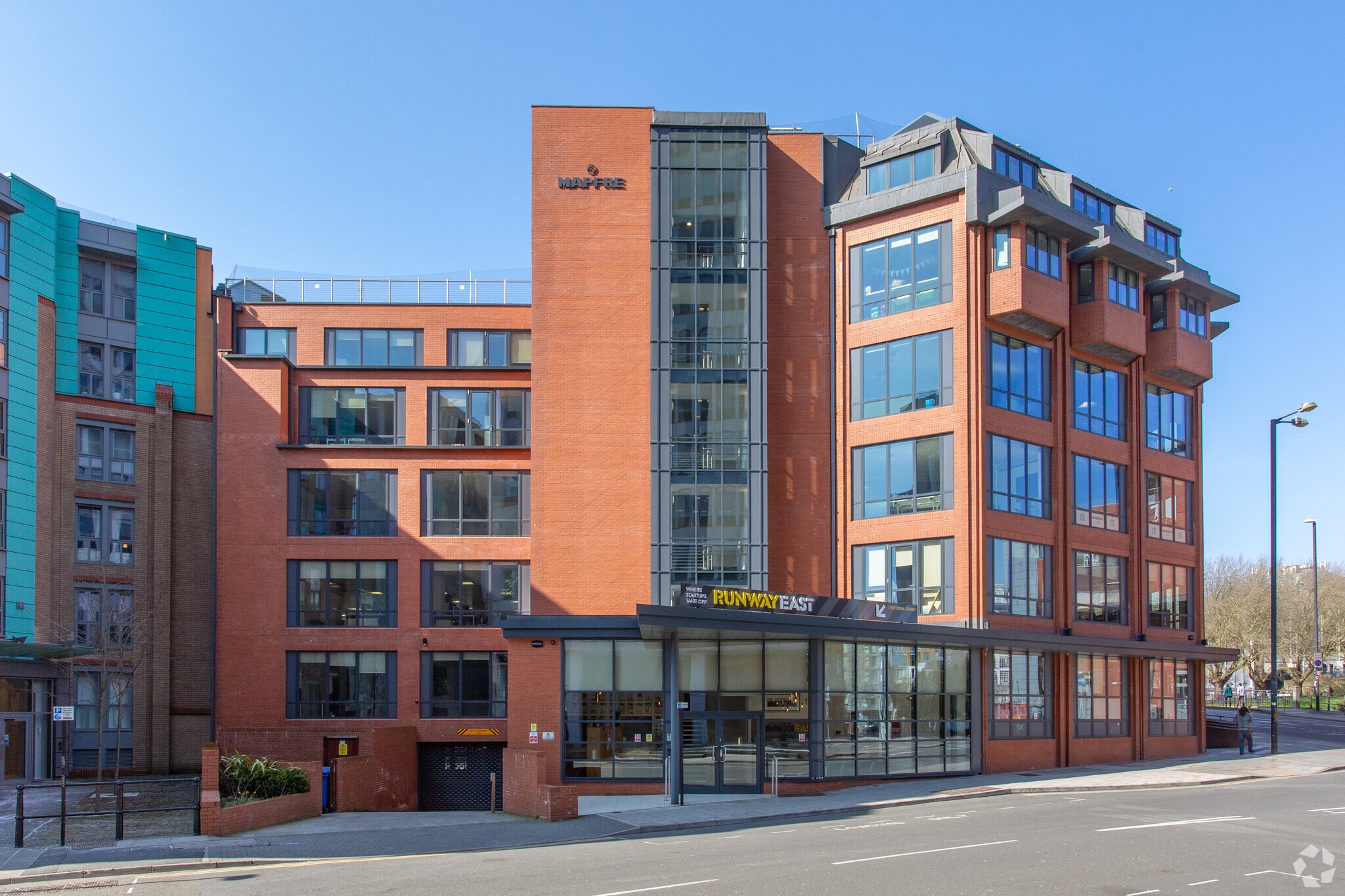 1 Victoria St, Bristol for lease Primary Photo- Image 1 of 8